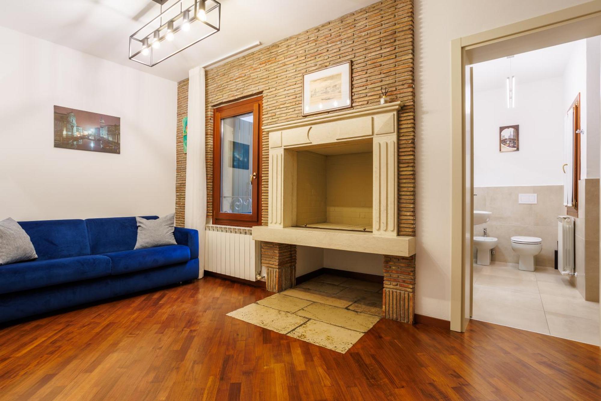 Casa Nostrana Apartment Chioggia Ngoại thất bức ảnh