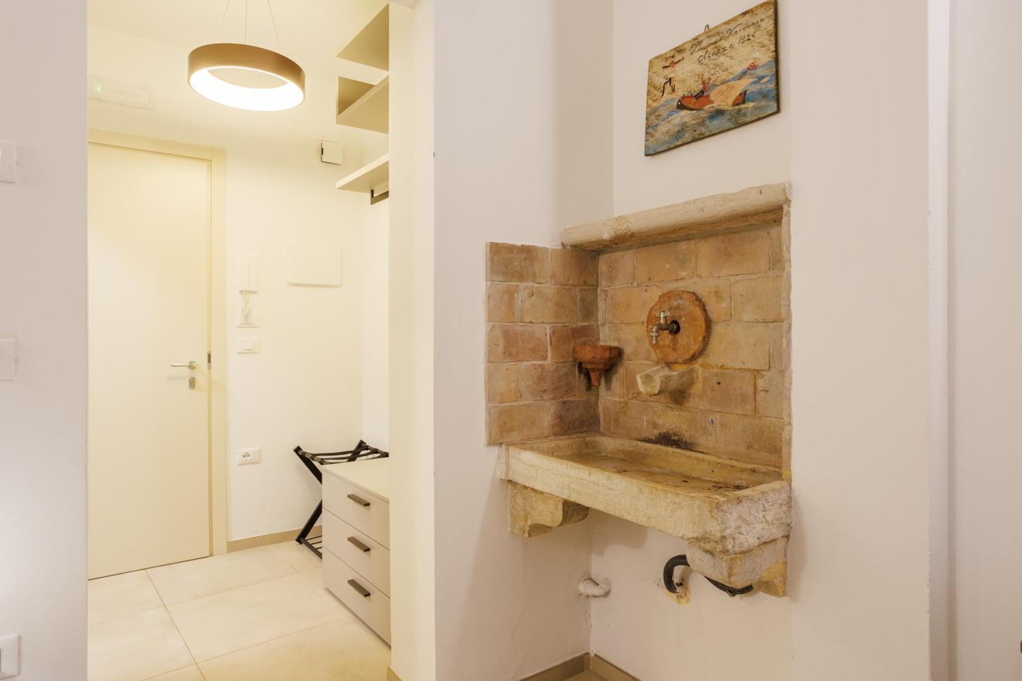 Casa Nostrana Apartment Chioggia Ngoại thất bức ảnh