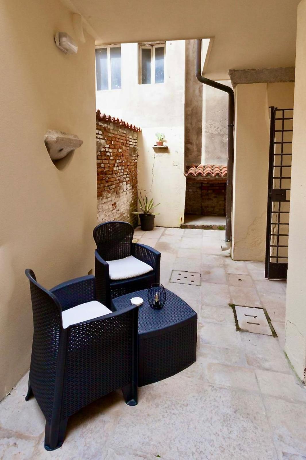 Casa Nostrana Apartment Chioggia Ngoại thất bức ảnh