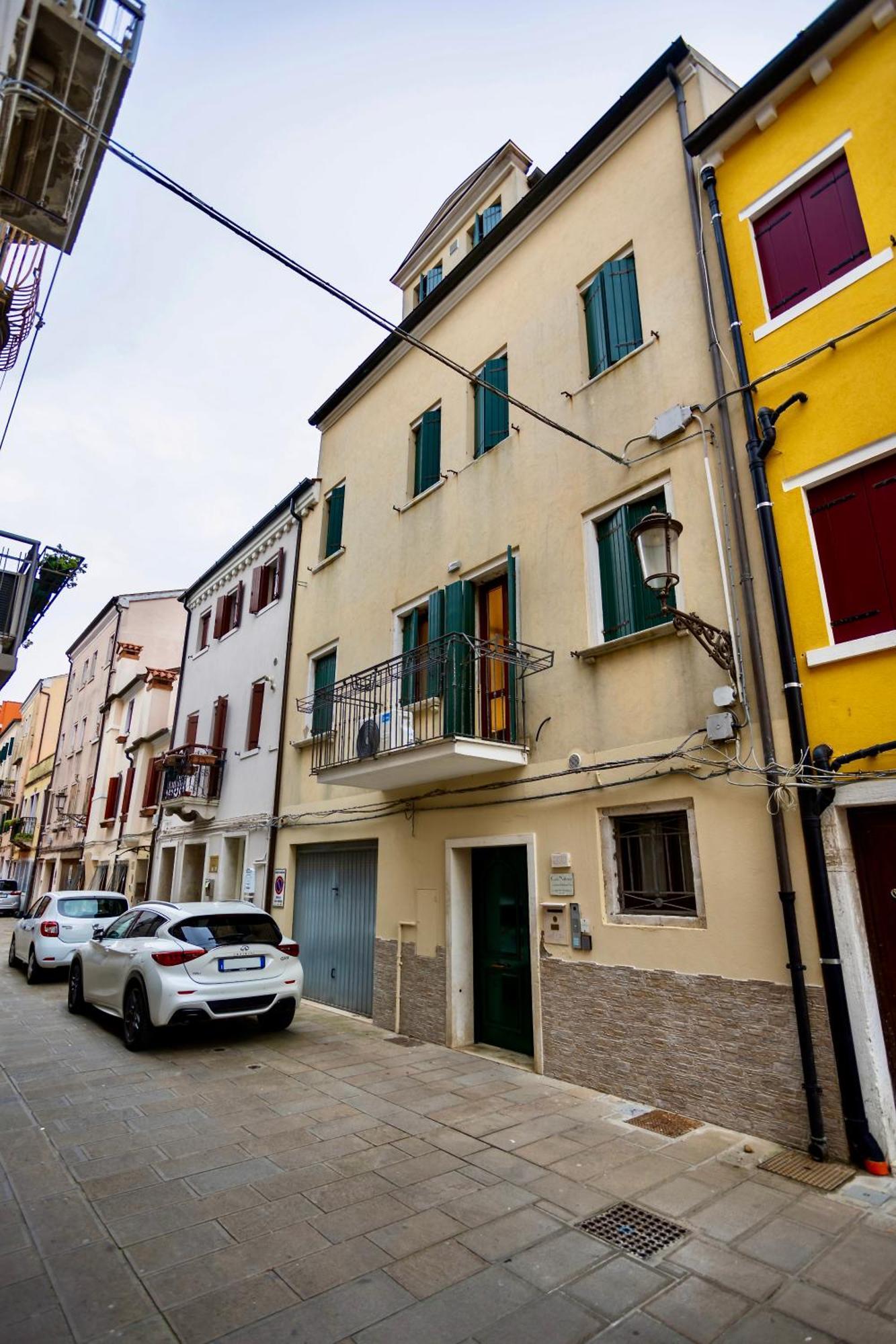 Casa Nostrana Apartment Chioggia Ngoại thất bức ảnh